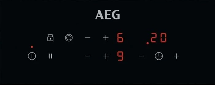 Электрическая варочная панель AEG HRB32310CB Электрическая варочная панель AEG HRB32310CB