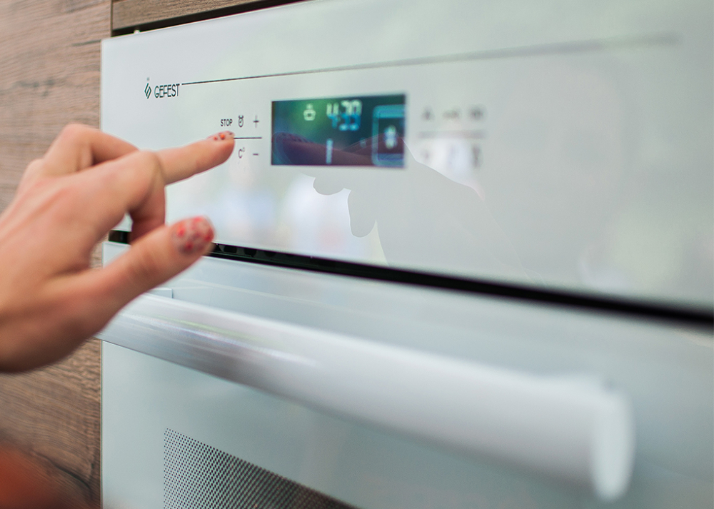 Электрическая варочная панель GEFEST ЭС В СН 4231 К42