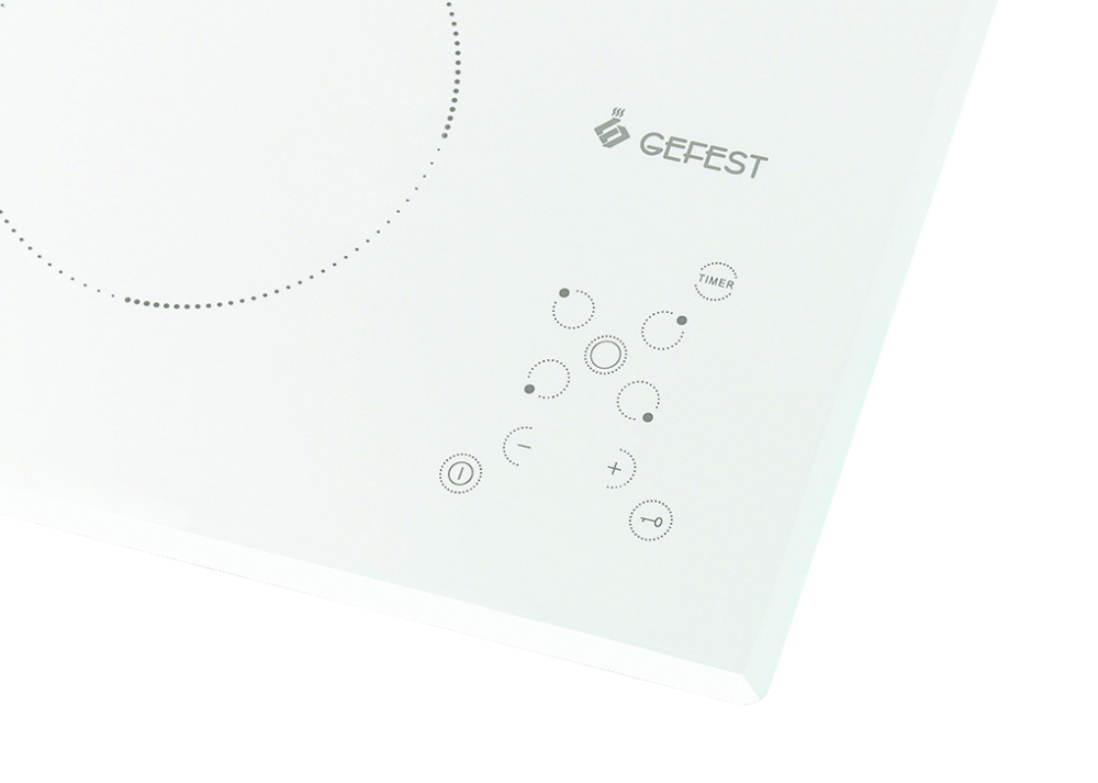 Электрическая варочная панель GEFEST ЭС В СН 4231 К42