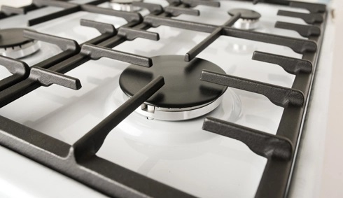 Газовая варочная панель DARINA ER4 BGC341 08 BG