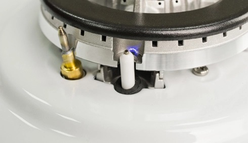 Газовая варочная панель DARINA ER4 BGC341 08 BG