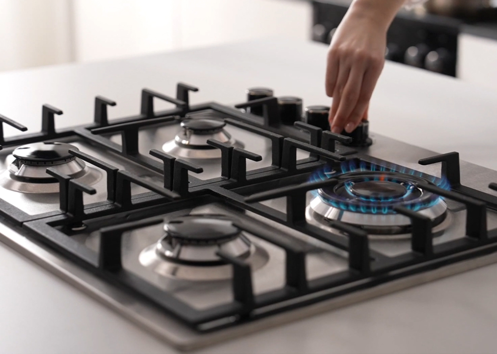 Газовая варочная панель GEFEST ПВГ 2232-01