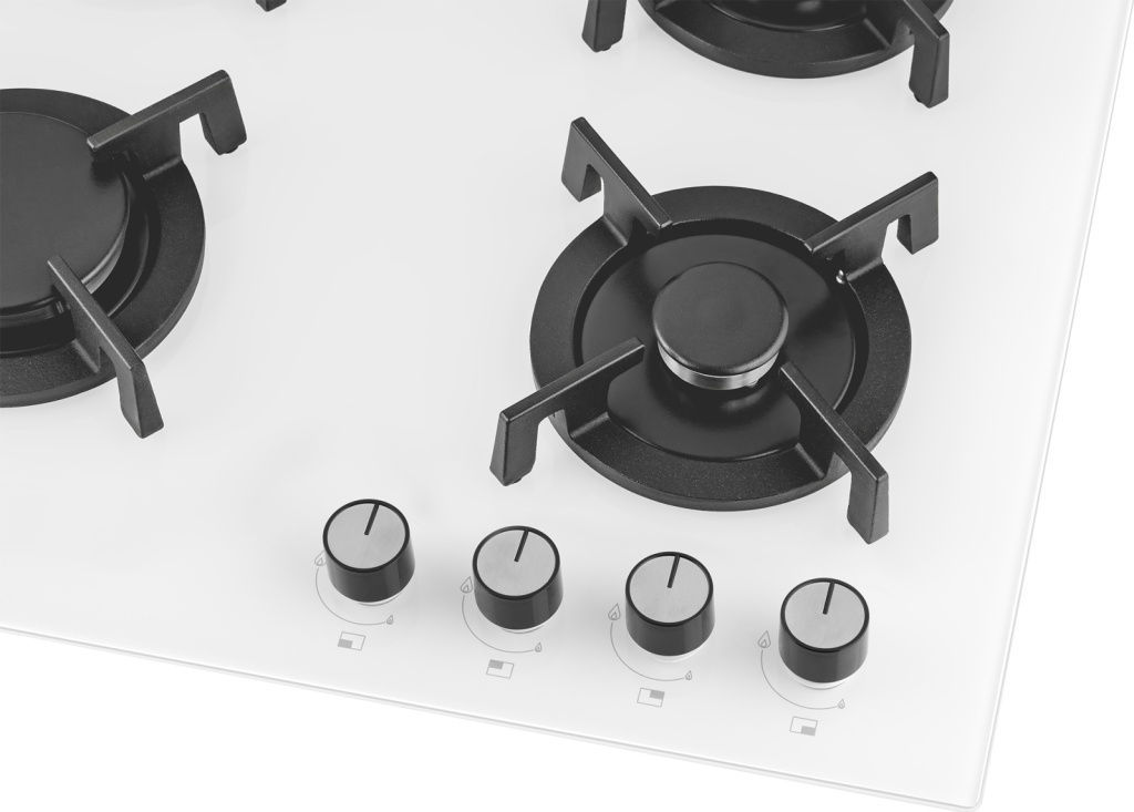 Газовая варочная панель WEISSGAUFF HG 640 WGV Газовая варочная панель WEISSGAUFF HG 640 WGV