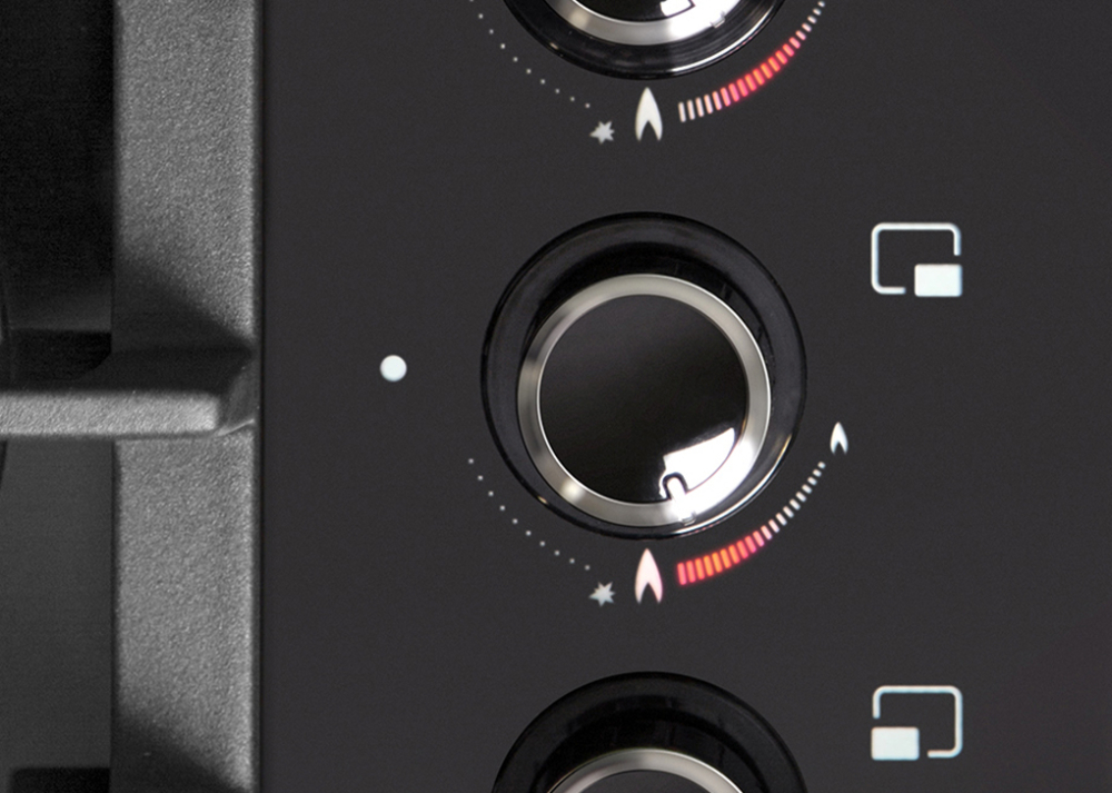 Газовая варочная панель GEFEST ПВГ 1212 К7 Газовая варочная панель GEFEST ПВГ 1212 К7