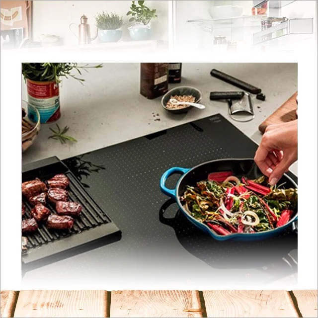 Индукционная варочная панель NEFF T56PYF4C0