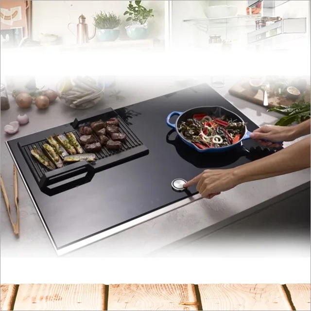 Индукционная варочная панель NEFF T56PYF4C0