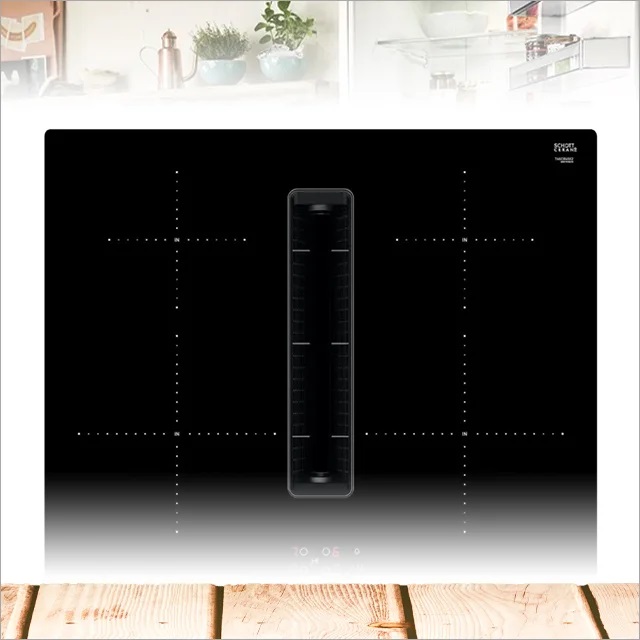 Индукционная варочная панель NEFF T56PYF4C0