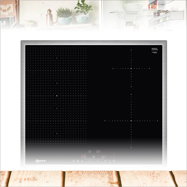 Индукционная варочная панель NEFF T56PYF4C0