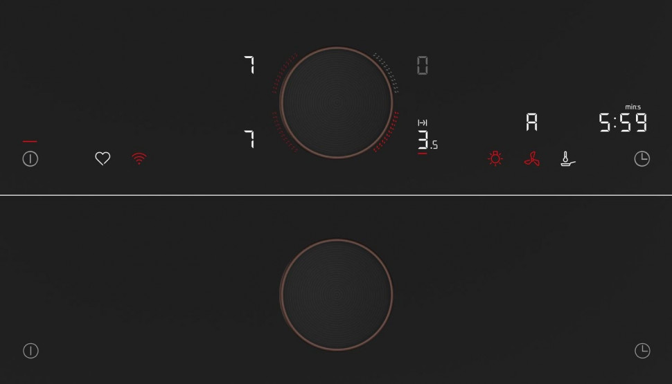 Индукционная варочная панель NEFF T56PYF4C0