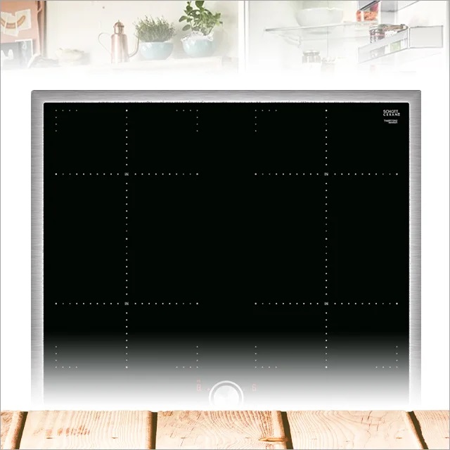 Индукционная варочная панель NEFF T56PYF4C0