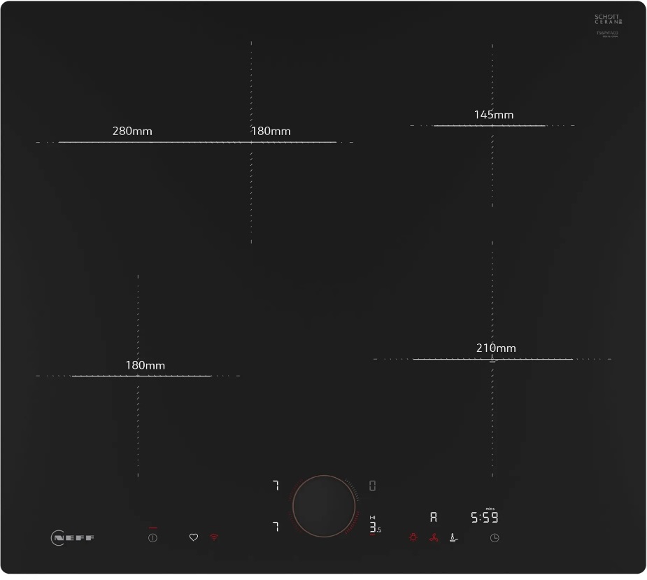Индукционная варочная панель NEFF T56PYF4C0.jpg