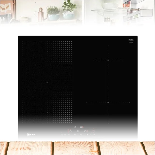 Индукционная варочная панель NEFF T56PYF4C0