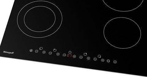 Электрическая варочная панель WEISSGAUFF HV 641 B