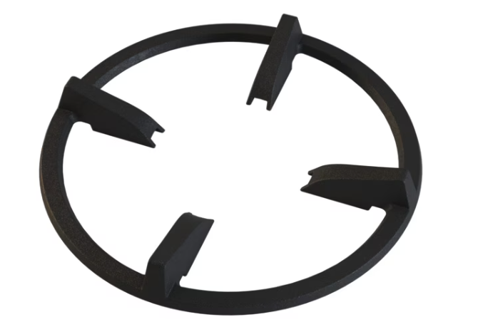 Газовая варочная панель SAMSUNG NA64H3030AK/WT BLACK