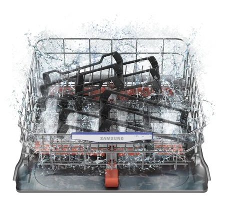 Газовая варочная панель SAMSUNG NA64H3030AS/WT SILVER