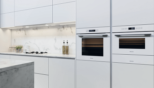 Духовой шкаф GRAUDE BM 60.2 W