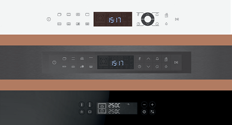 Духовой шкаф GRAUDE BM 60.2 W