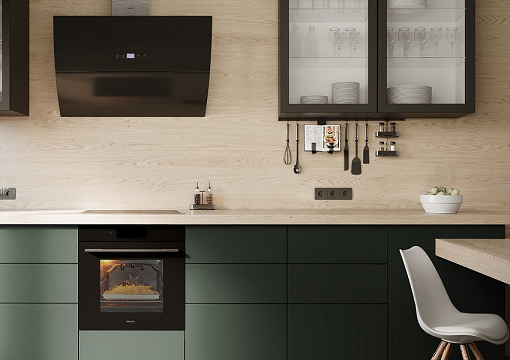 Духовой шкаф GRAUDE BM 60.2 S