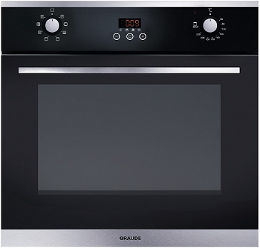 Духовой шкаф GRAUDE BE 60.3 S