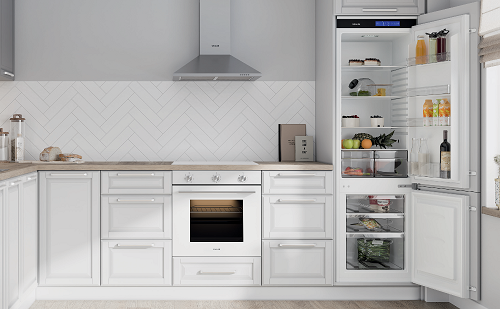 Духовой шкаф GRAUDE BE 60.0 W