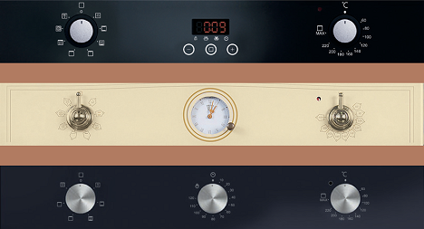 Духовой шкаф GRAUDE BE 60.0 E