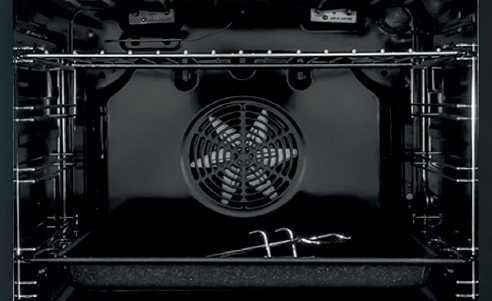 Духовой шкаф GRAUDE BE 60.0 E