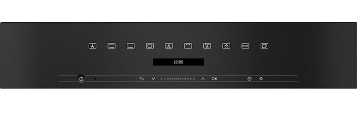 Электрический духовой шкаф MIELE H 7260 BP EDST/CLST Электрический духовой шкаф MIELE H 7260 BP EDST/CLST