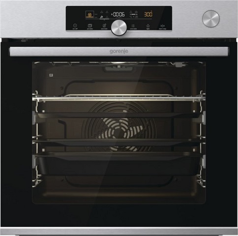 Электрический духовой шкаф Gorenje BPSA6747A08X, нержавеющая сталь Электрический духовой шкаф Gorenje BPSA6747A08X, нержавеющая сталь