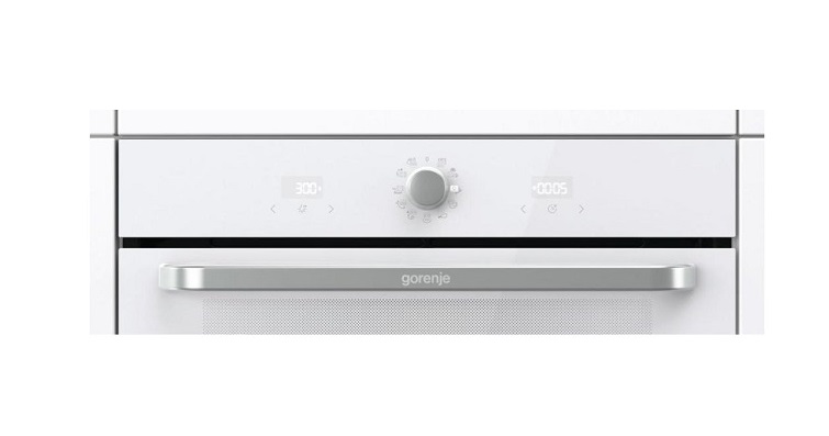 Электрический шкаф Gorenje BOS67371SYW белый