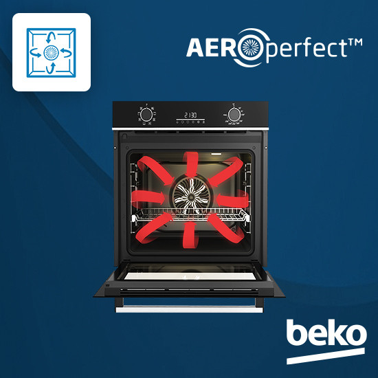 Электрический духовой шкаф Beko BBIE12300XD Электрический духовой шкаф Beko BBIE12300XD