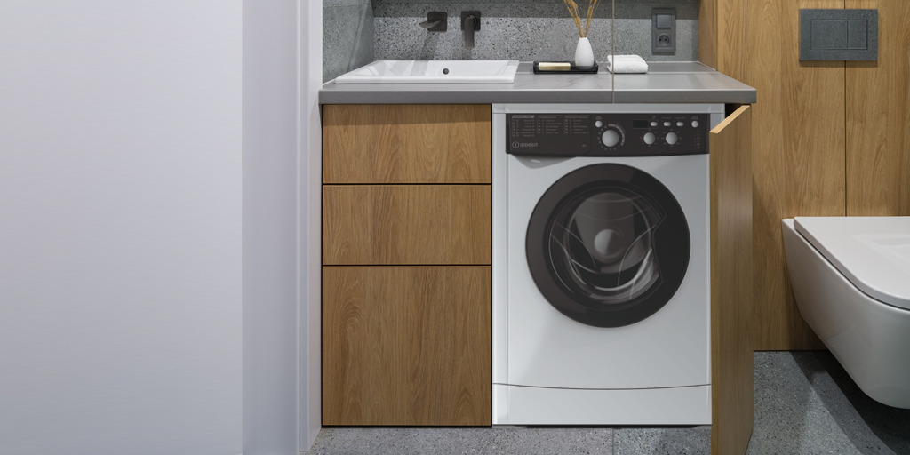 Стиральная машина Indesit BWUA 51051 L B