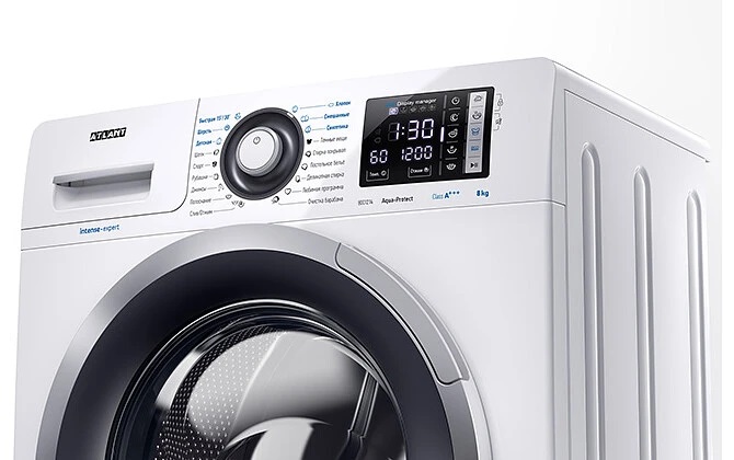 Стиральная машина ATLANT 80С1214-01