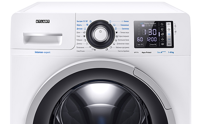Стиральная машина ATLANT 60У1214-01