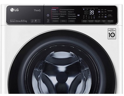 Стиральная машина LG F2T9GW9W Стиральная машина LG F2T9GW9W