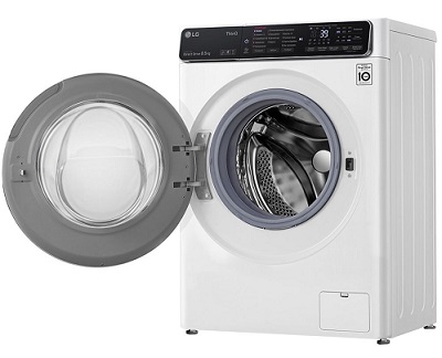 Стиральная машина LG F2T9GW9W Стиральная машина LG F2T9GW9W