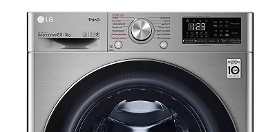 Стирально-сушильная машина LG F2V5GG2S Стирально-сушильная машина LG F2V5GG2S