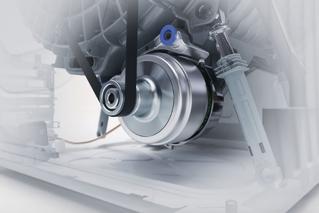 Стиральная машина GORENJE W1NHPI60SCSIRV