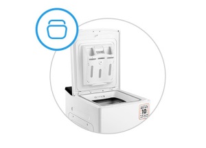 Стиральная машина WEISSGAUFF WM 40580 TD INV