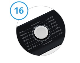 Стиральная машина WEISSGAUFF WM 40580 TD INV