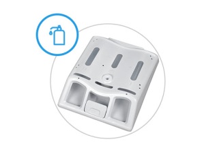 Стиральная машина WEISSGAUFF WM 40580 TD INV