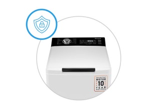 Стиральная машина WEISSGAUFF WM 40580 TD INV