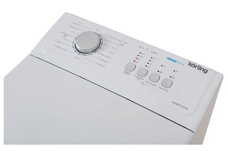 Стиральная машина KORTING KWMT 1270 I