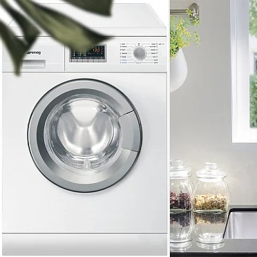Стиральная машина SMEG LB1T80AEU