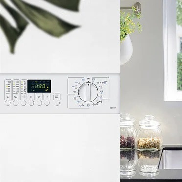 Стиральная машина SMEG LB1T80AEU