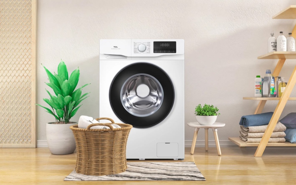 Стиральная машина TCL TWOF-606W10W1