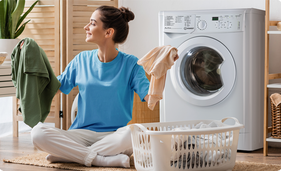 Стиральная машина INDESIT IWSC 5105(CIS)