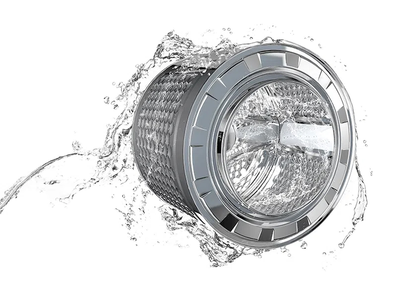 Стиральная машина TCL TWOF-607W10W1