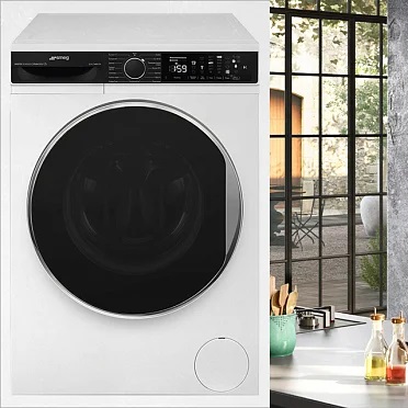 Стиральная машина SMEG LBW40CIT