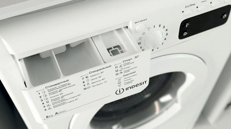 Стиральная машина INDESIT IWSE6105(CIS)L Стиральная машина INDESIT IWSE6105(CIS)L