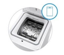 Стиральная машина WEISSGAUFF WM 40265 T